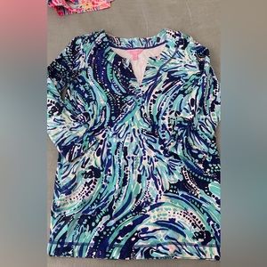 Lilly Pulitzer Top